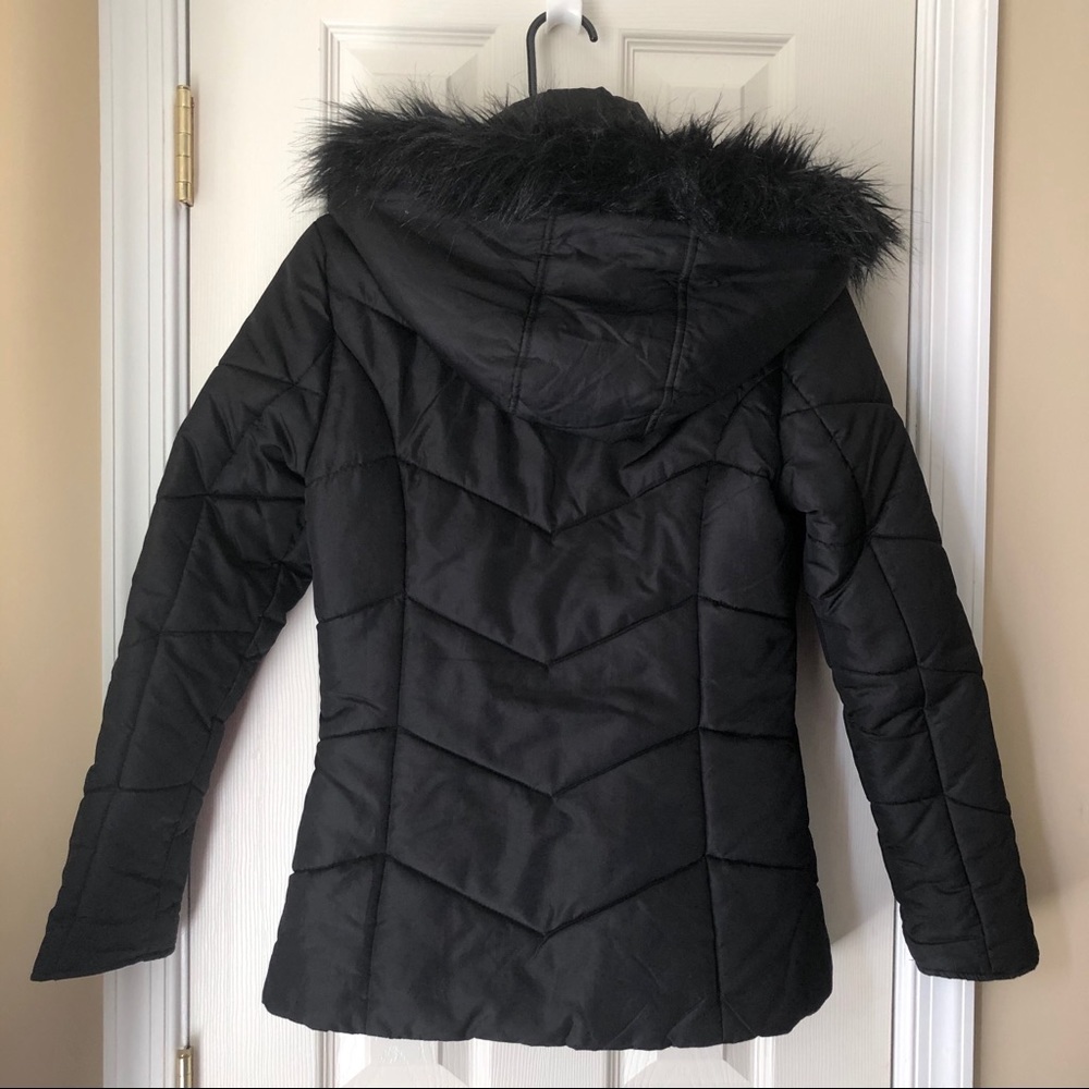 Maralyn & Me hooded coat S - Picture 2 of 6